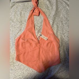 Abercrombie Halter Top